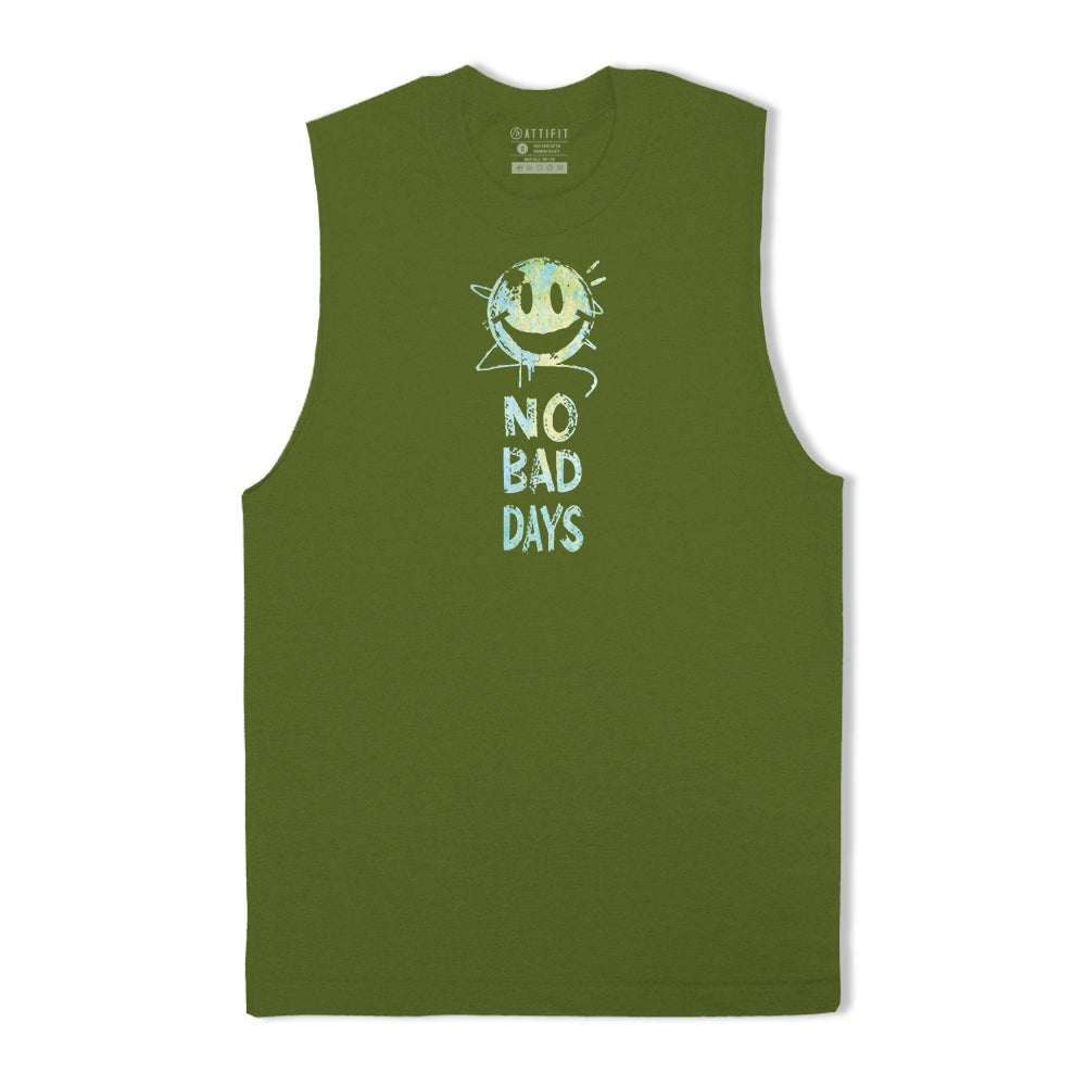 No Bad Days Graphic Tank Top