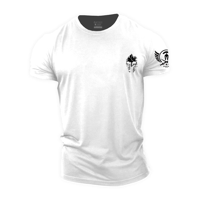 Warrior Cotton T-Shirt