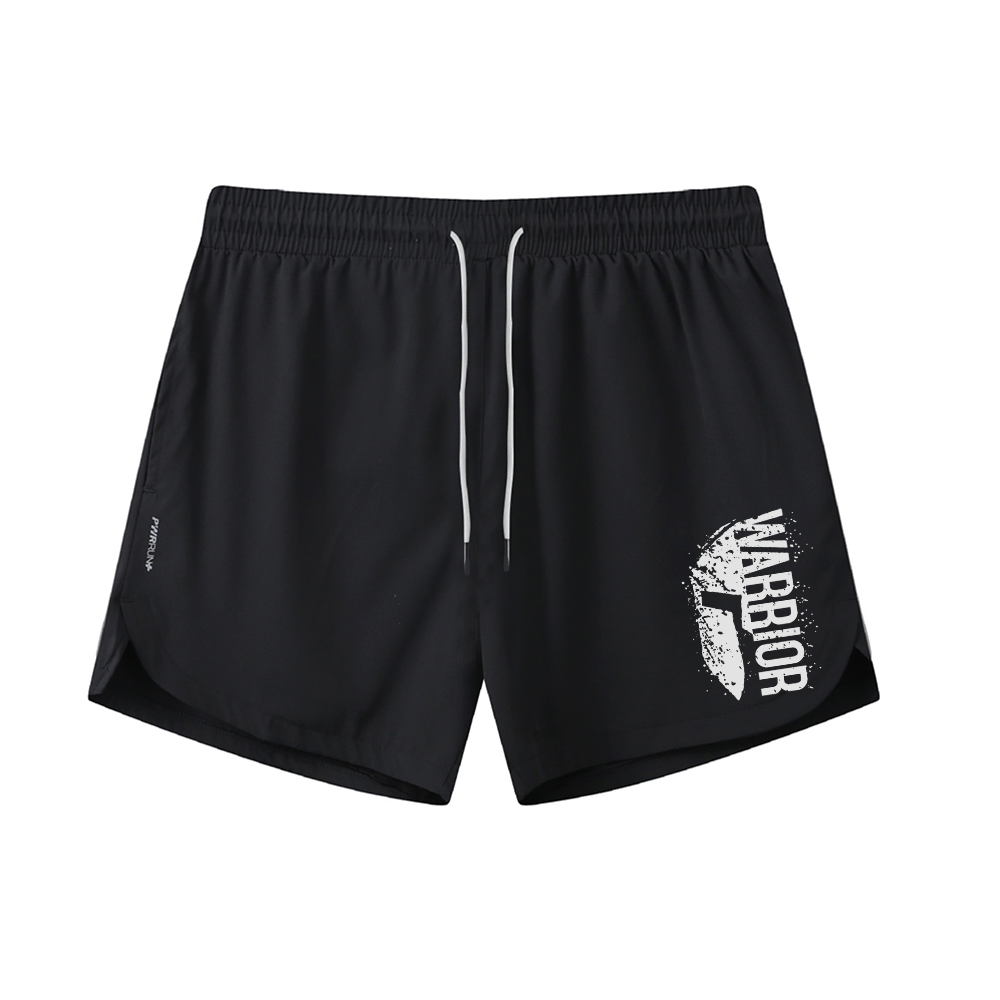 Sparta Warrior Athletic Quick-Dry Shorts