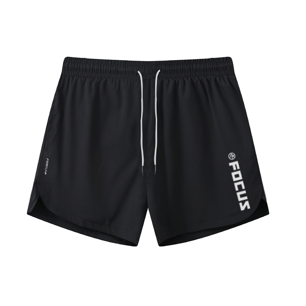 Focus Athletic Quick-Dry Shorts
