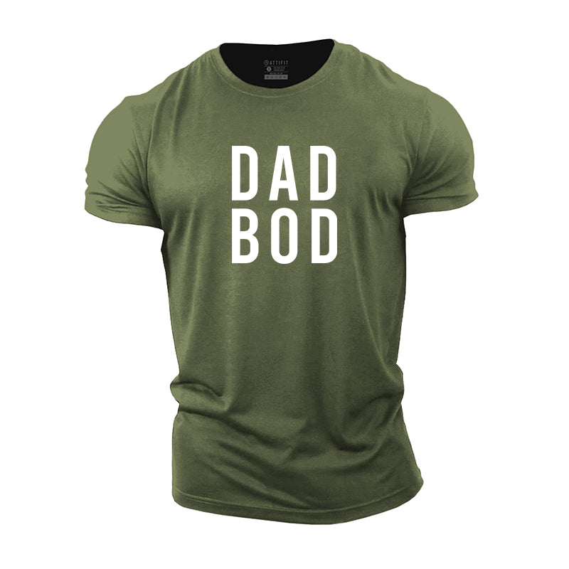 Dad Bod Cotton T-Shirt