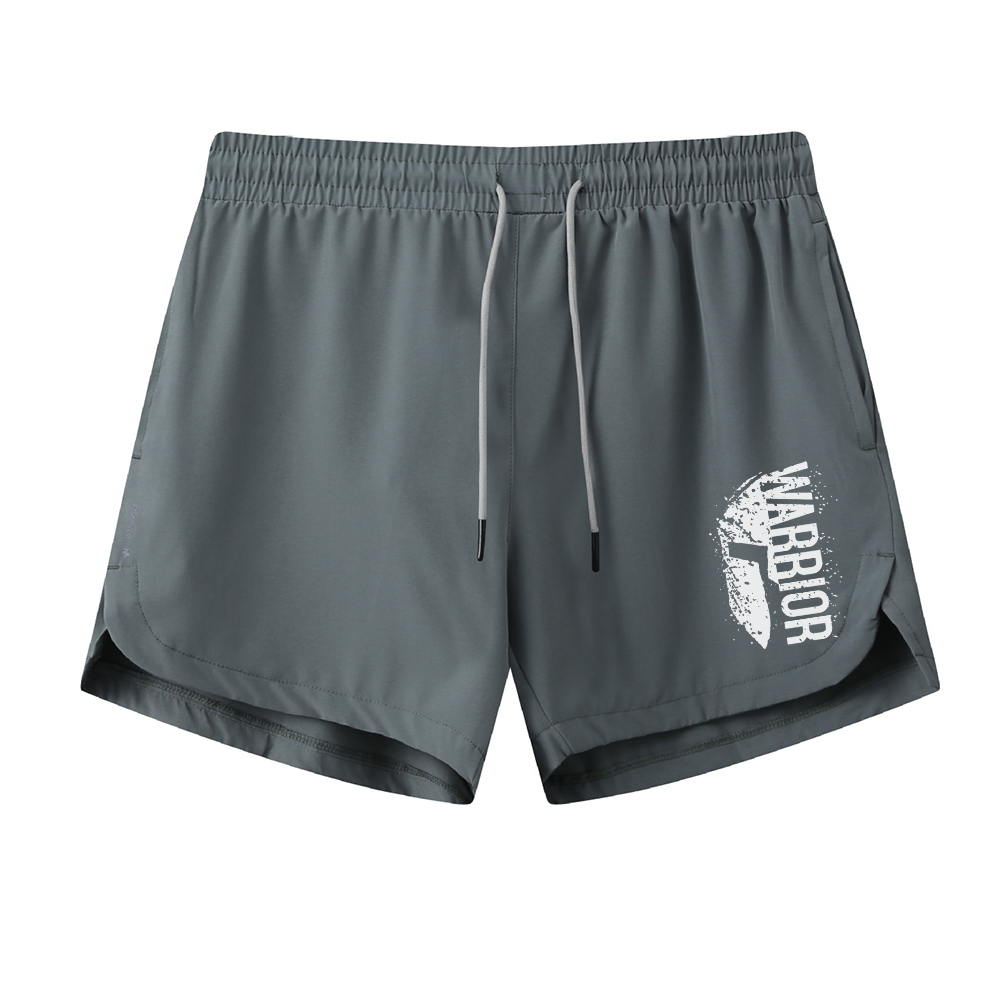Sparta Warrior Athletic Quick-Dry Shorts