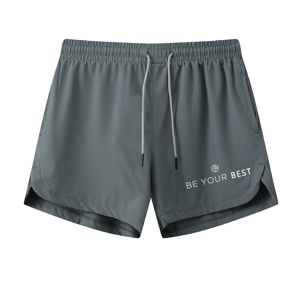 Be Your Best 5-Inch Quick-Dry Shorts