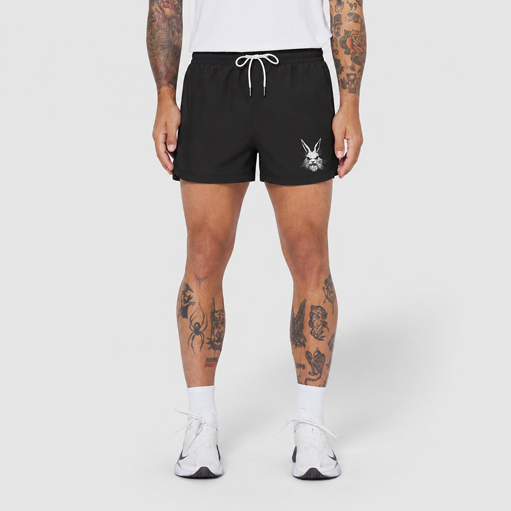 Mr. Old Rabbit 5-Inch Quick-Dry Shorts