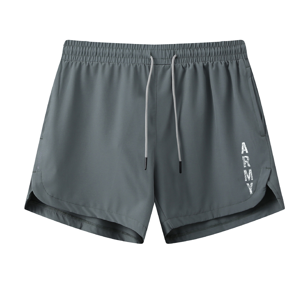 Army Athletic Quick-Dry Shorts
