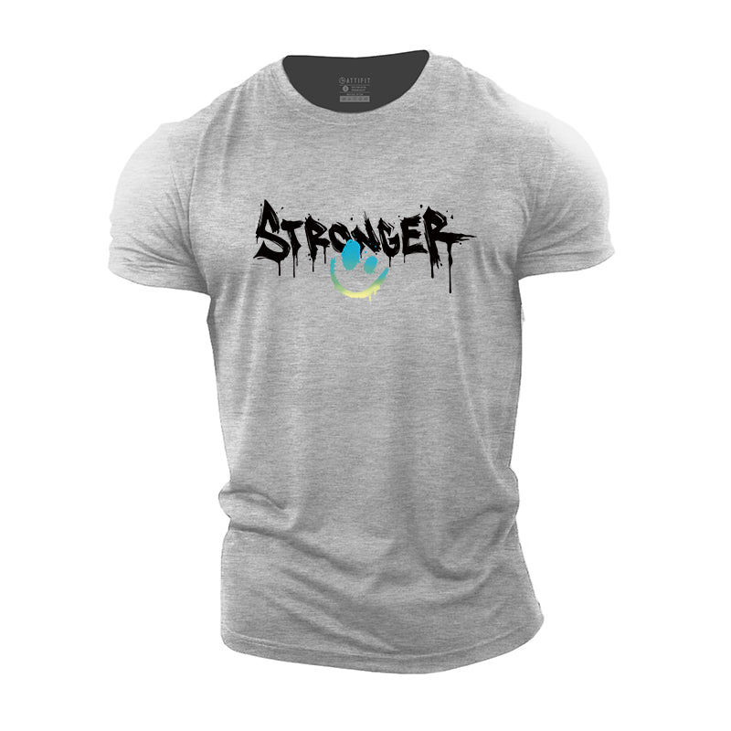 Stronger Cotton T-Shirt