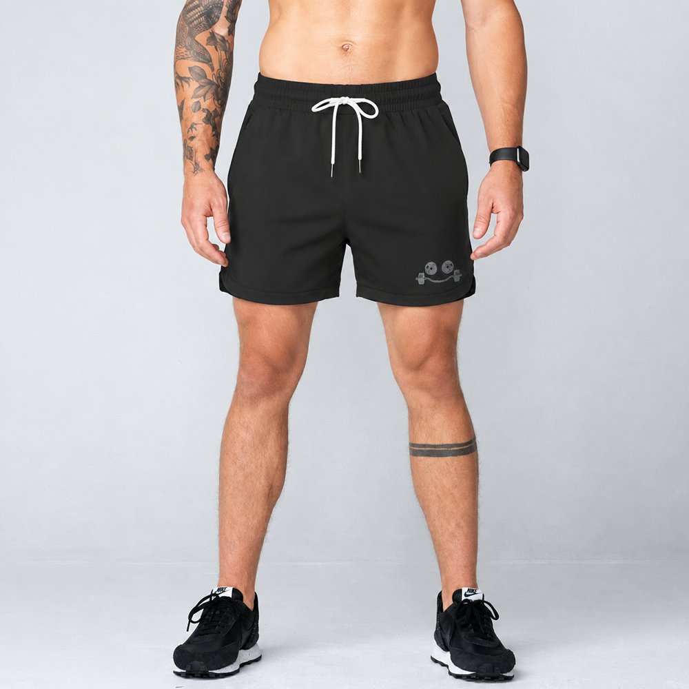 Heavy but Happy 5-Inch Quick-Dry Shorts