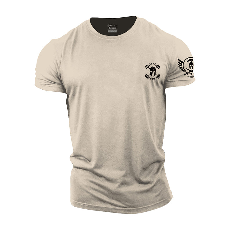 Iron Gym Cotton T-Shirt