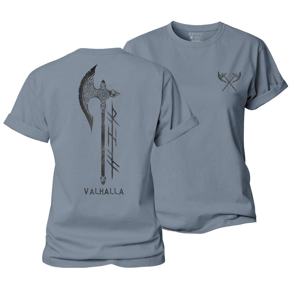Warrior's Ascent Women's Cotton T-Shirt