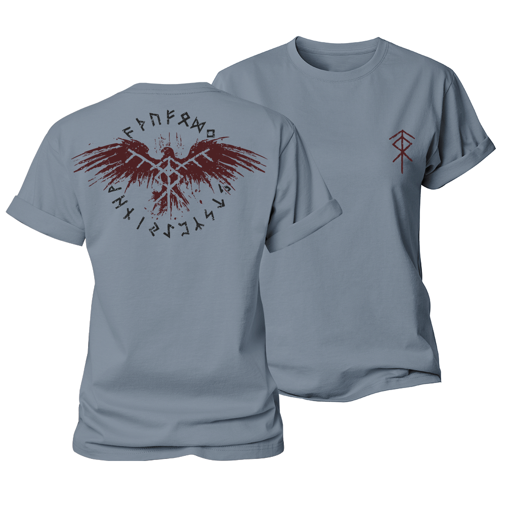 Blood Eagle Women's Cotton T-Shirt