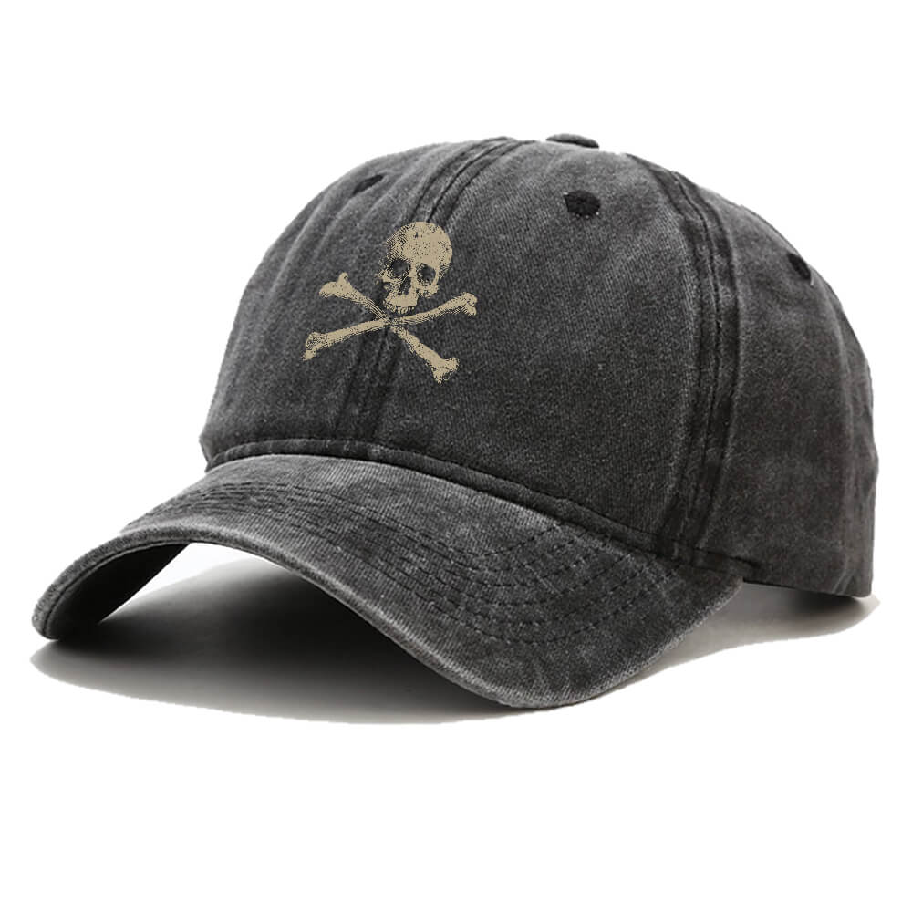 Skull Bones Vintage Cap