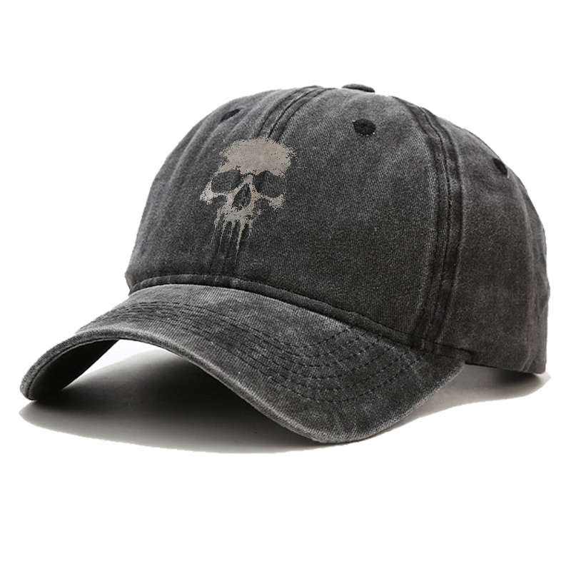 Classic Skull Vintage Cap