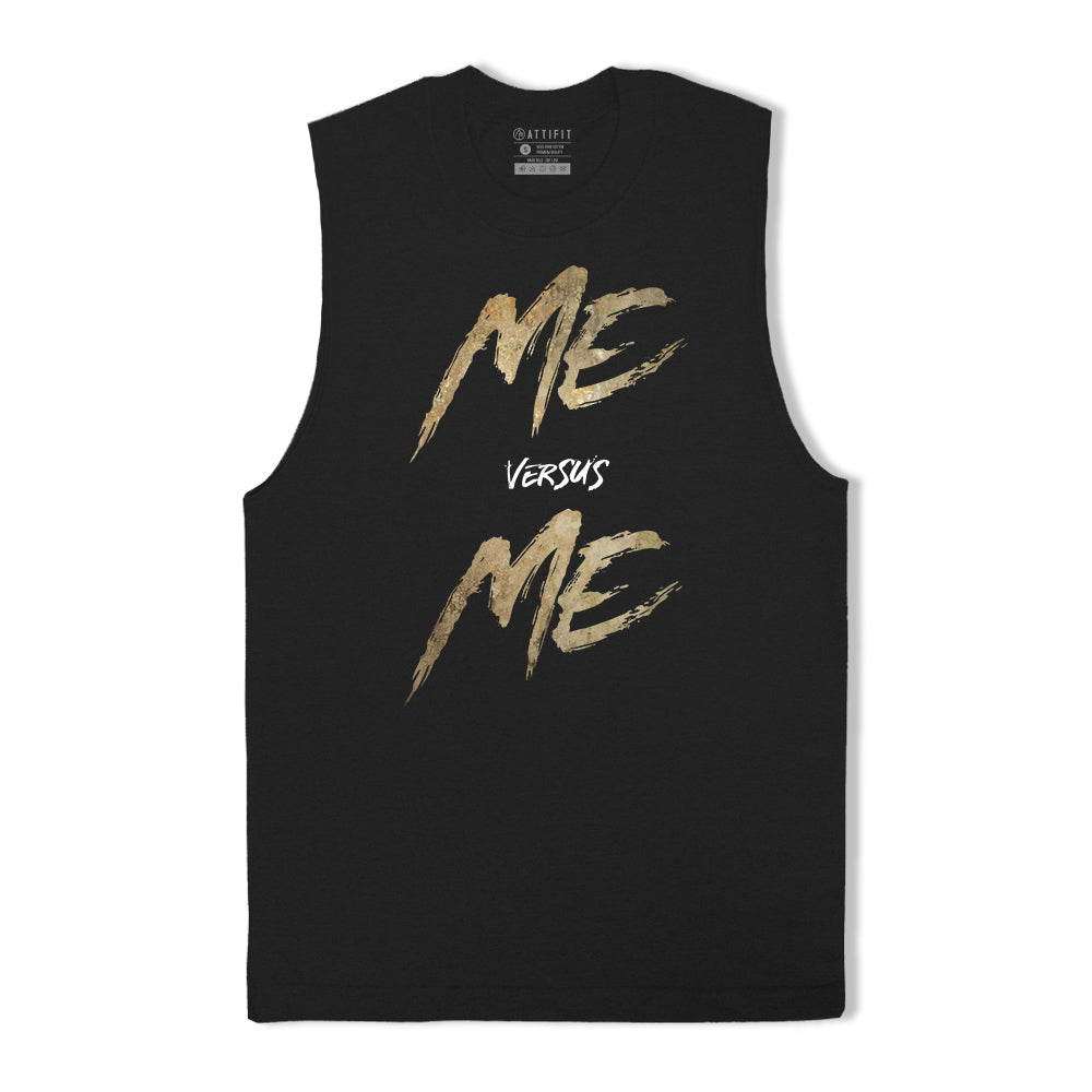 Me Vs Me Tank Top
