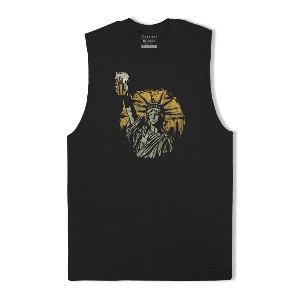 Cheers To Freedom Tank Top