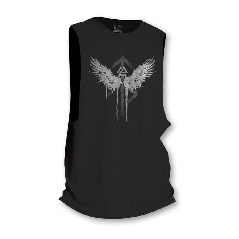Viking Wings Tank Top