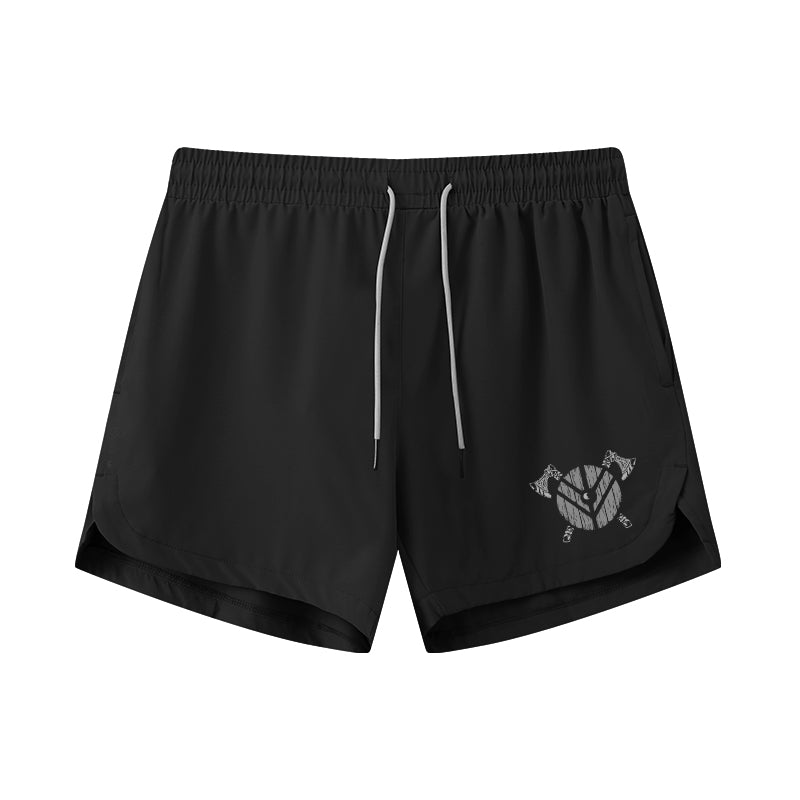 Viking Axe 5-Inch Quick-Dry Shorts