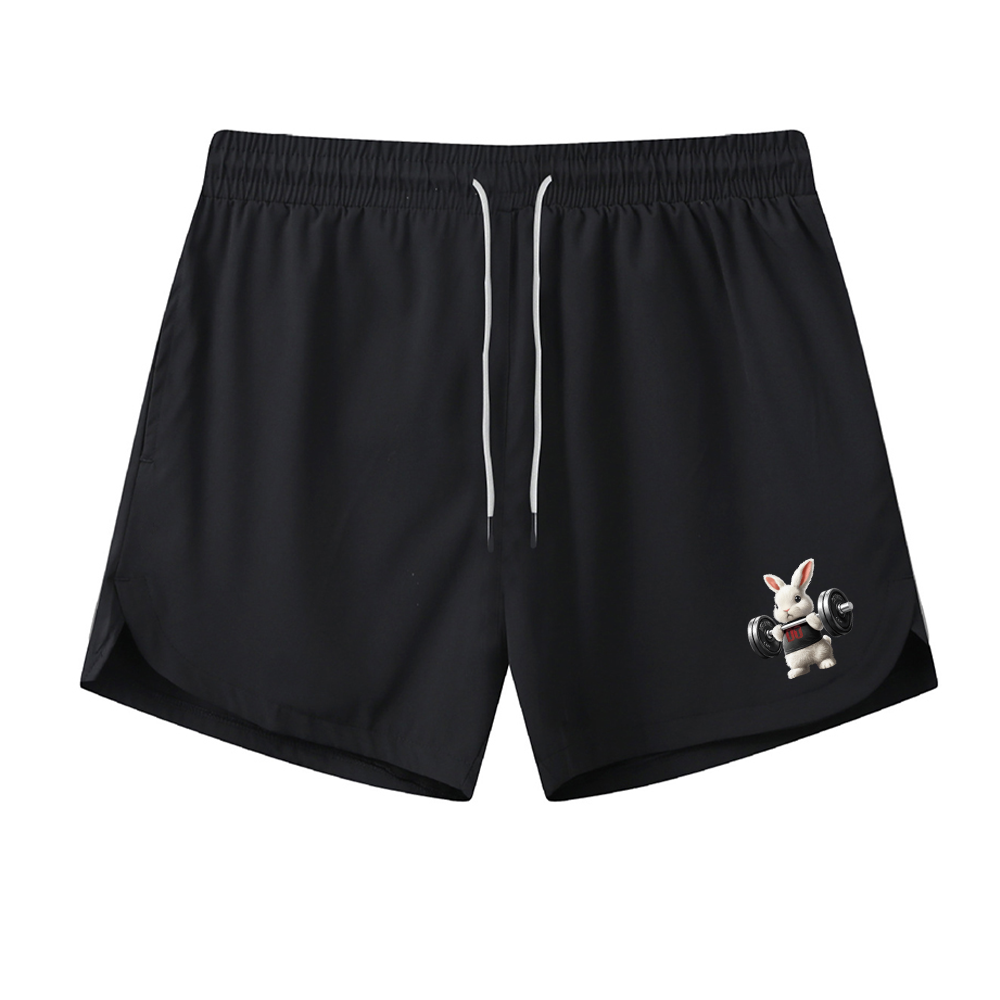 Muscle Rabbit Athletic Quick-Dry Shorts