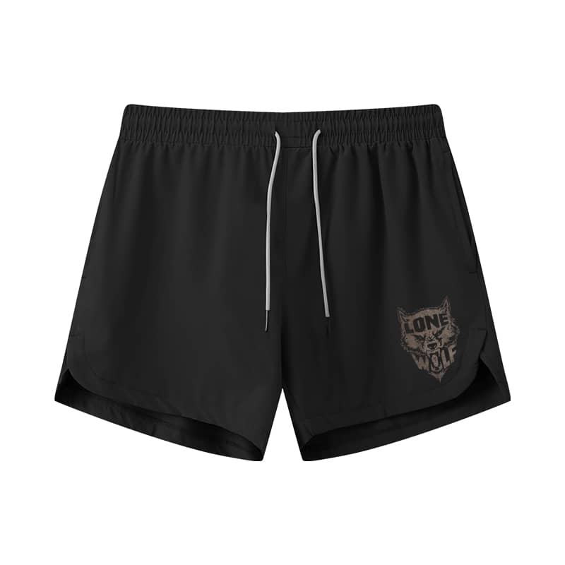 Lone Wolf 5-Inch Quick-Dry Shorts