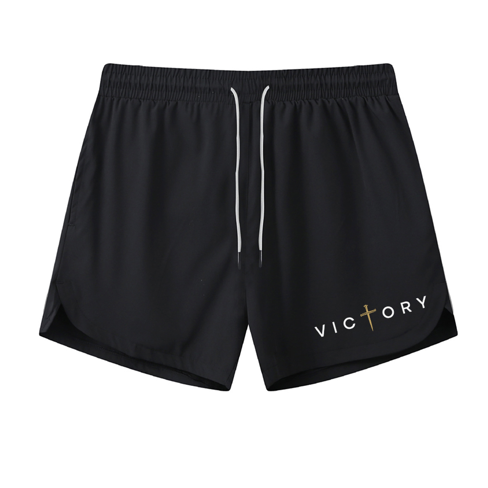 Victory Athletic Quick-Dry Shorts