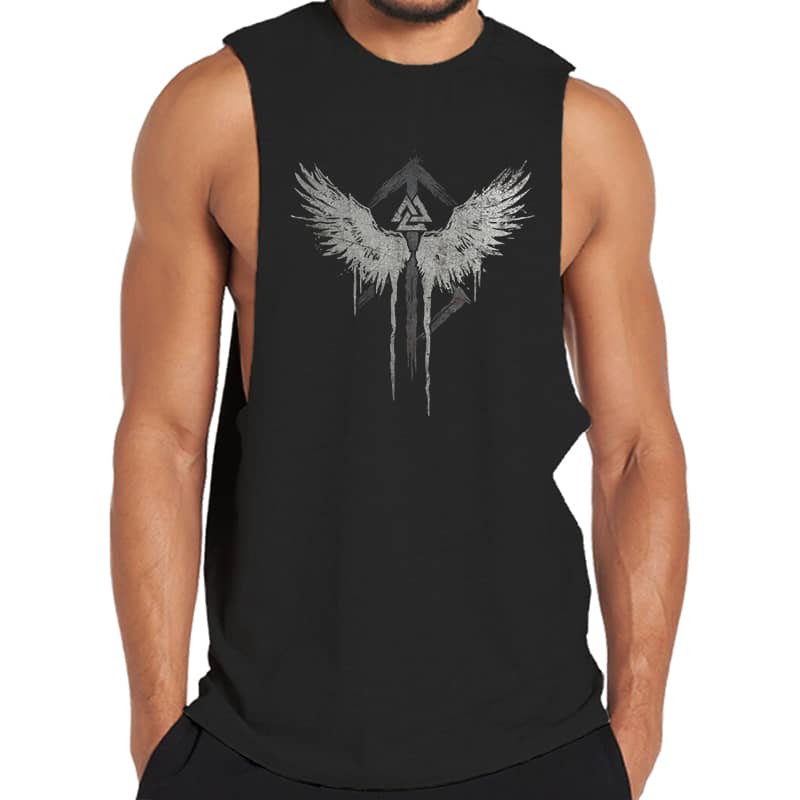 Viking Wings Tank Top