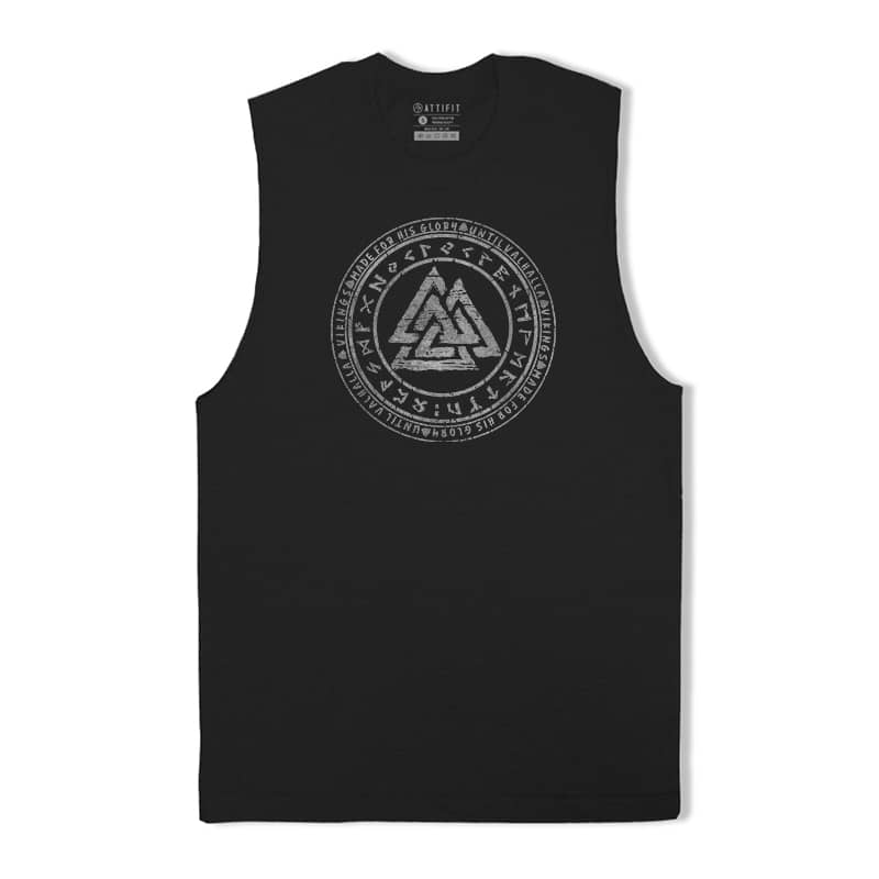 Until Valhalla Tank Top