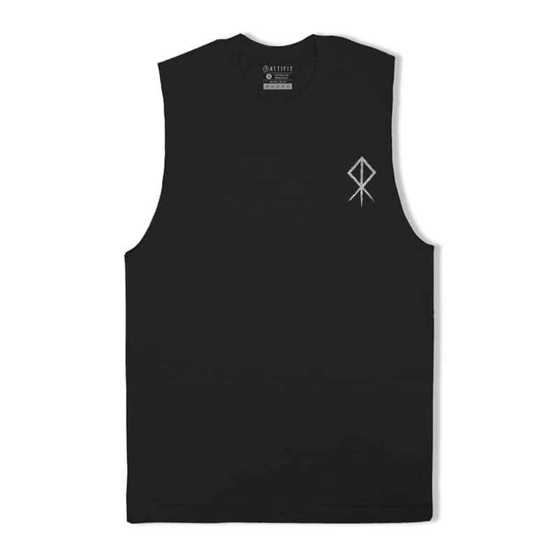 Courage Rune Tank Top
