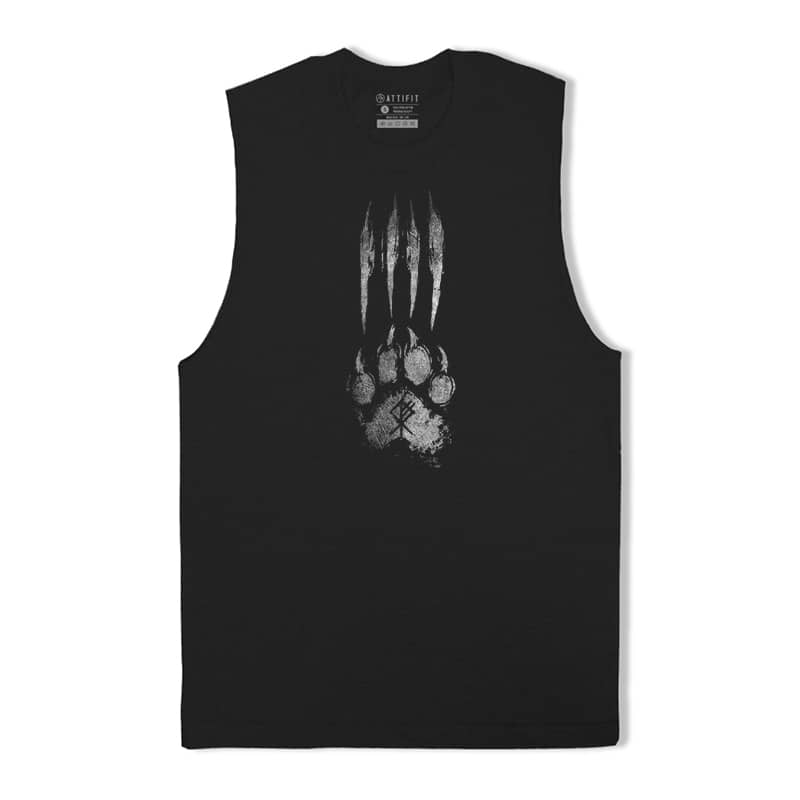 Wolf Claw Tank Top