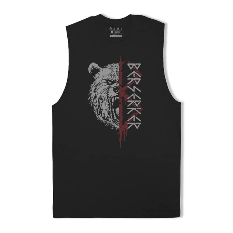 Berserker Rune Tank Top