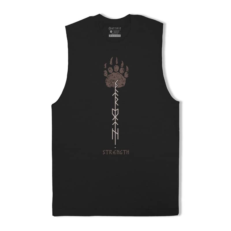 Strength Tank Top