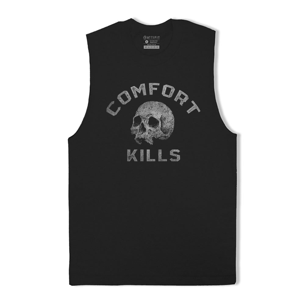 Comfort Kills Tank Top