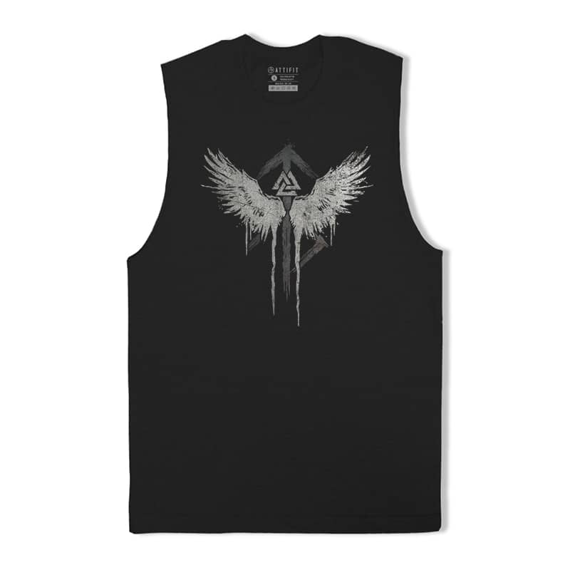 Viking Wings Tank Top