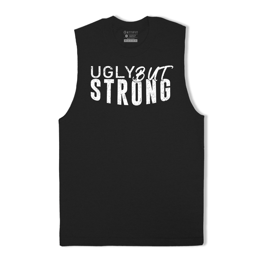 Ugly but Strong Tank Top