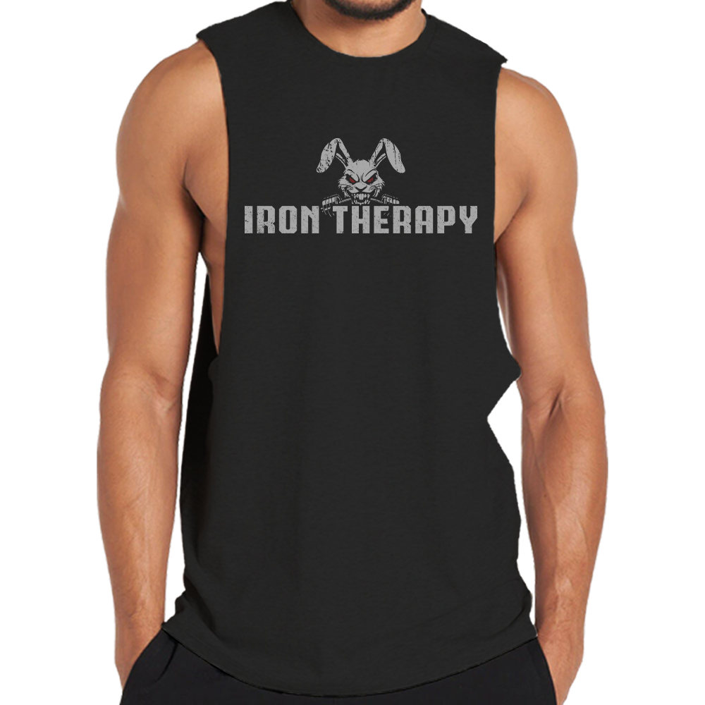 Iron Therapy Tank Top