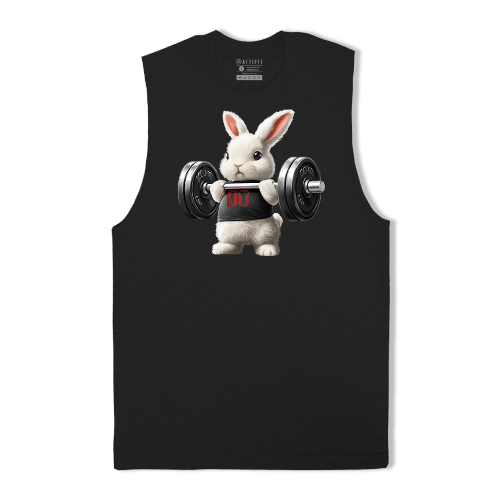 Muscle Rabbit Tank Top