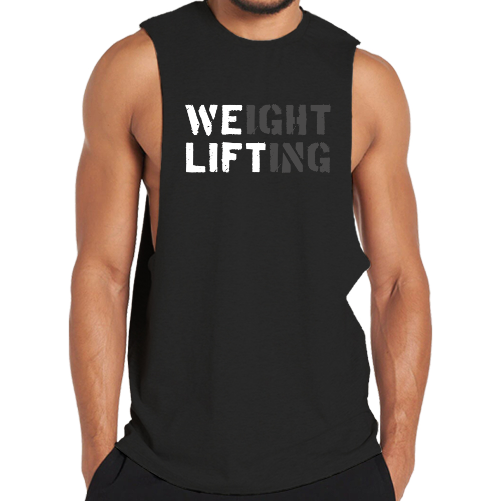 We Lift Tank Top