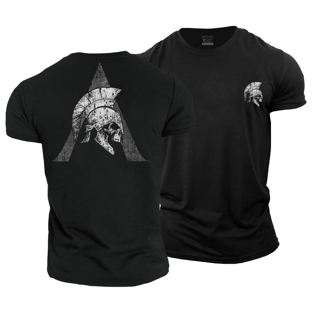 Eternal Warrior Cotton T-Shirt