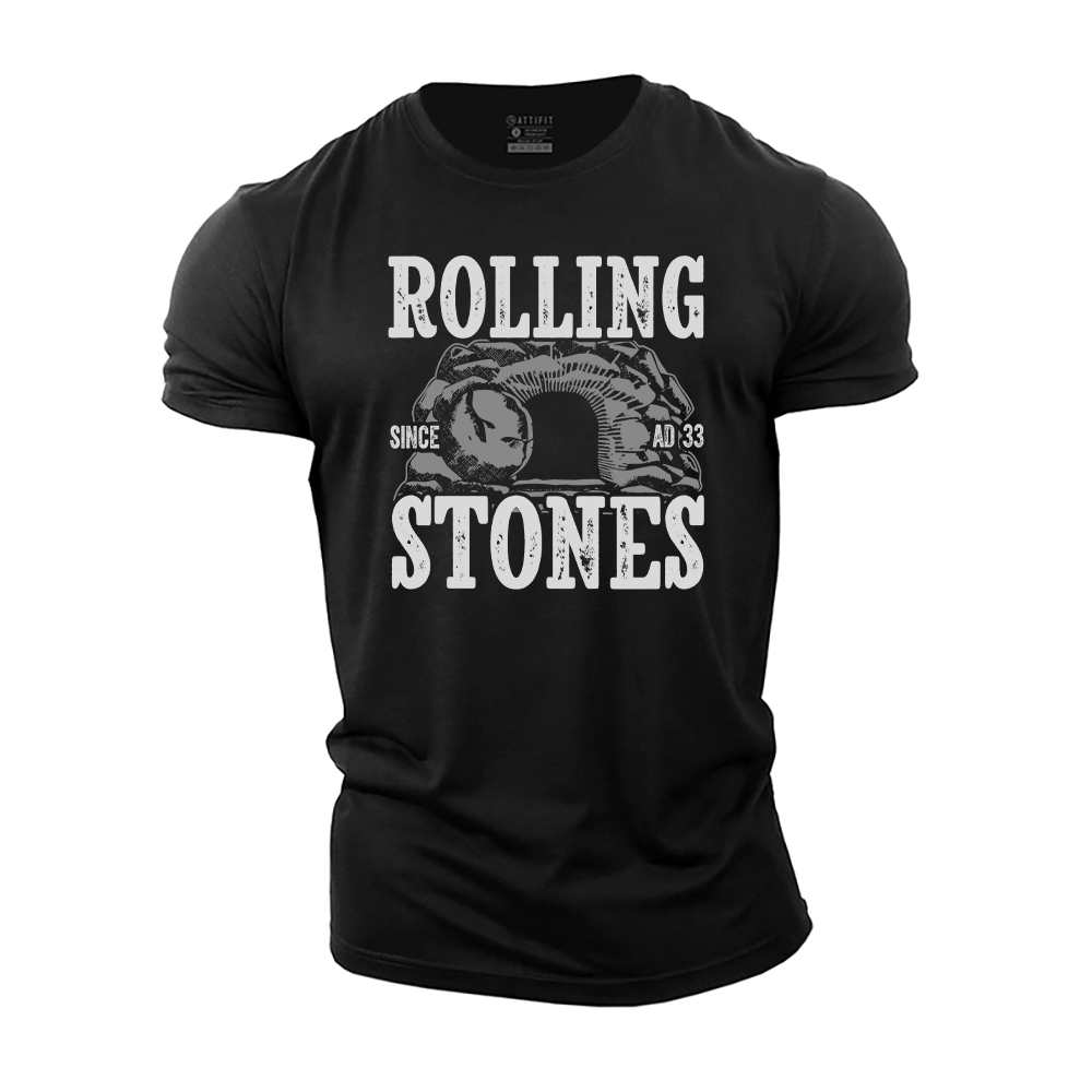 Rolling Stones Cotton T-Shirt