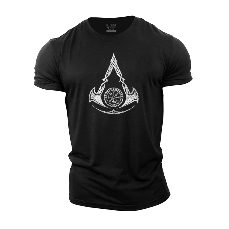 Viking Cotton T-Shirt