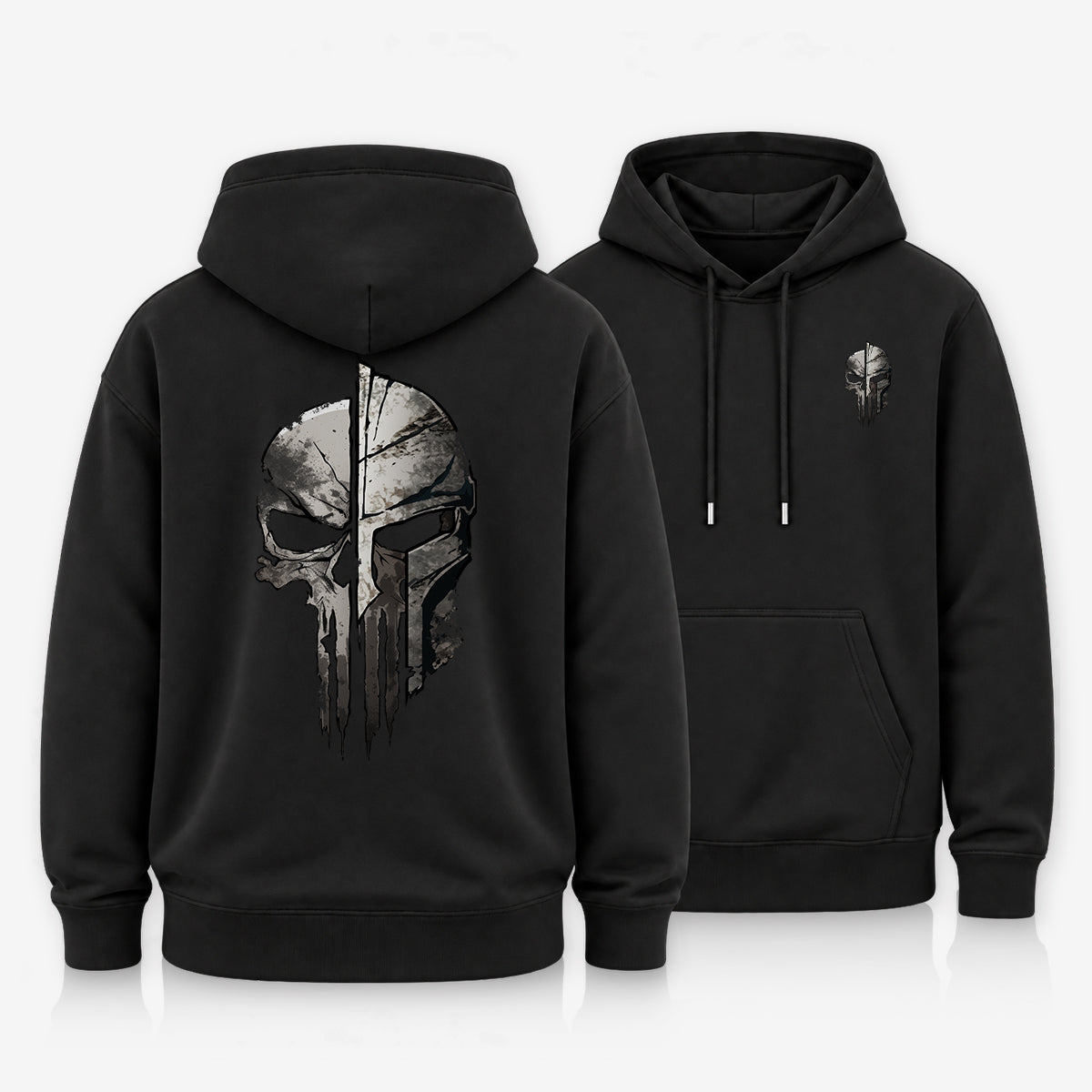 Skeleton Hoodie