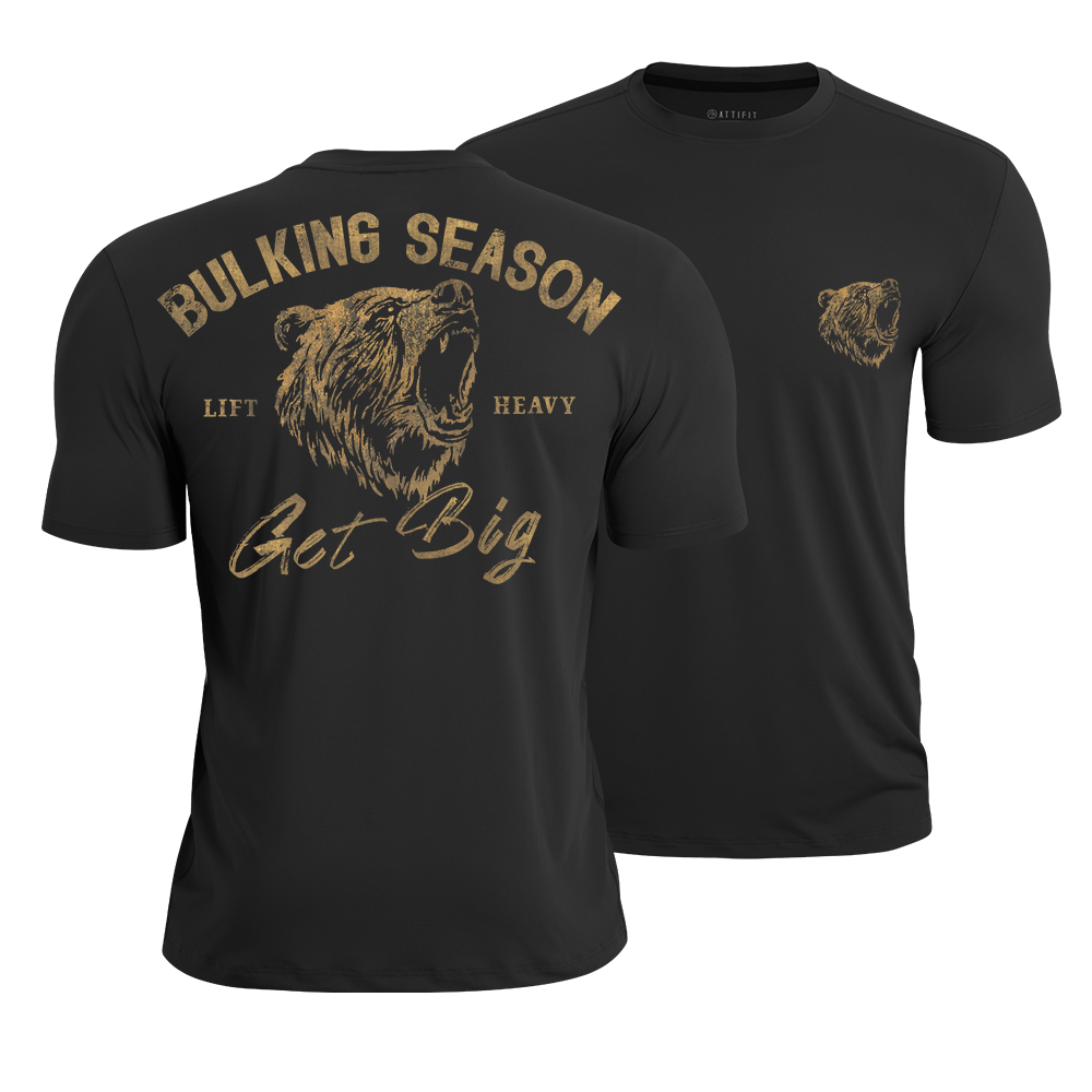 Bulking Season Quick-Dry T-Shirt