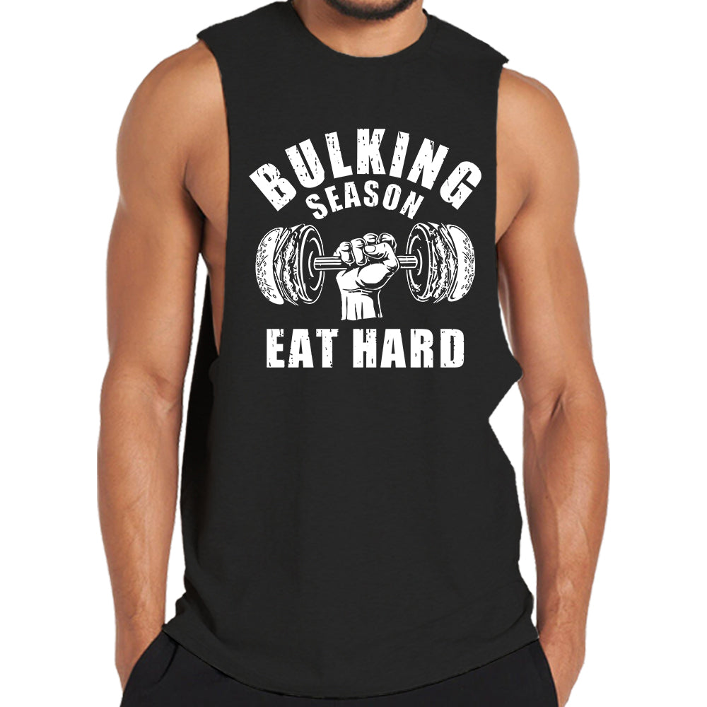 Bulking Season Tank Top