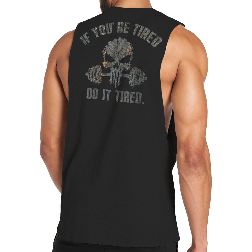 Do It Tired Tank Top