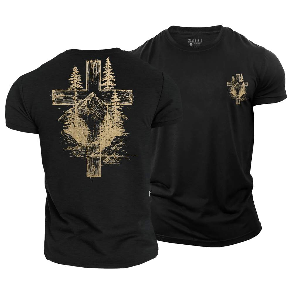 The Creator’s Canvas Cotton T-Shirt