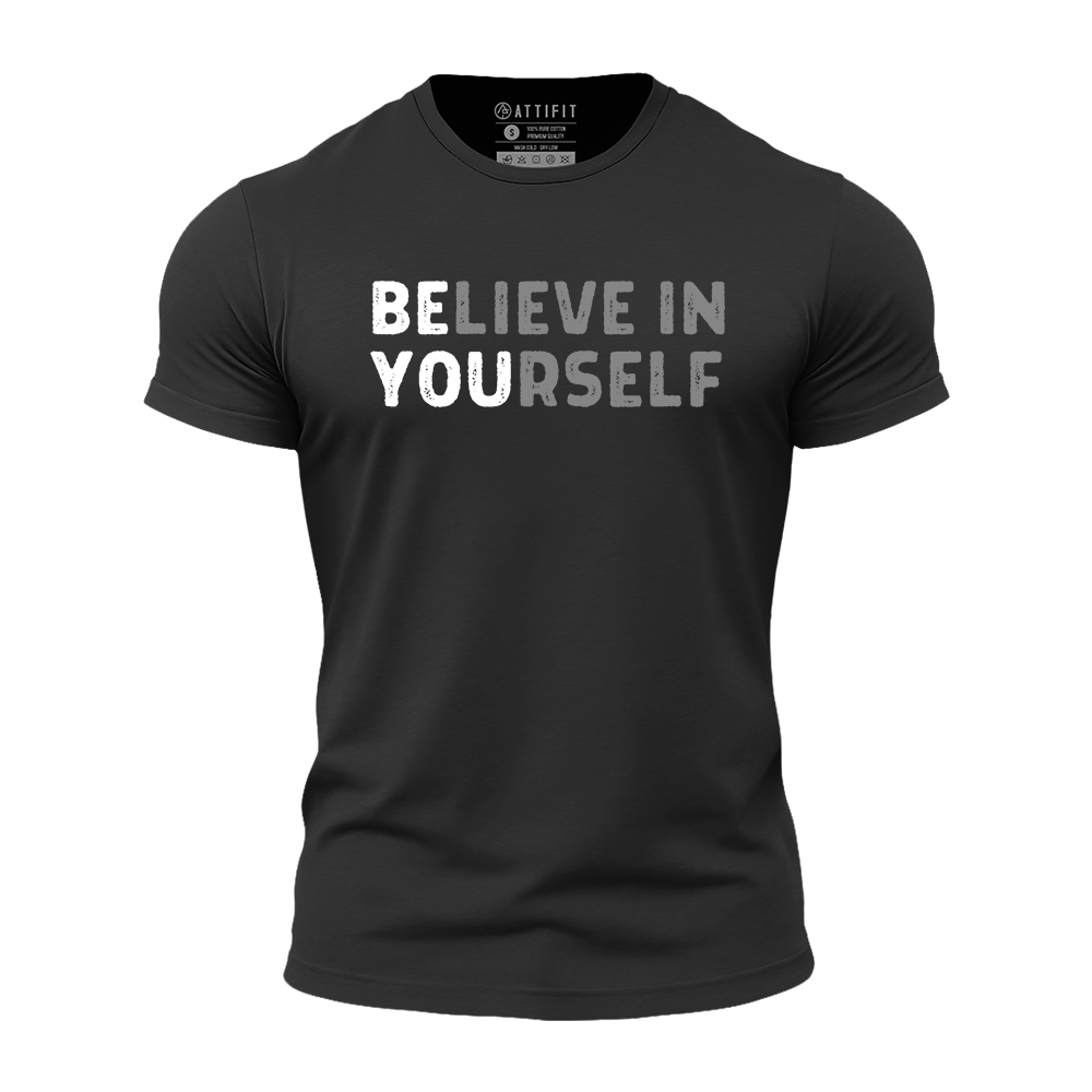 Be You Athletic Quick-Dry T-Shirt