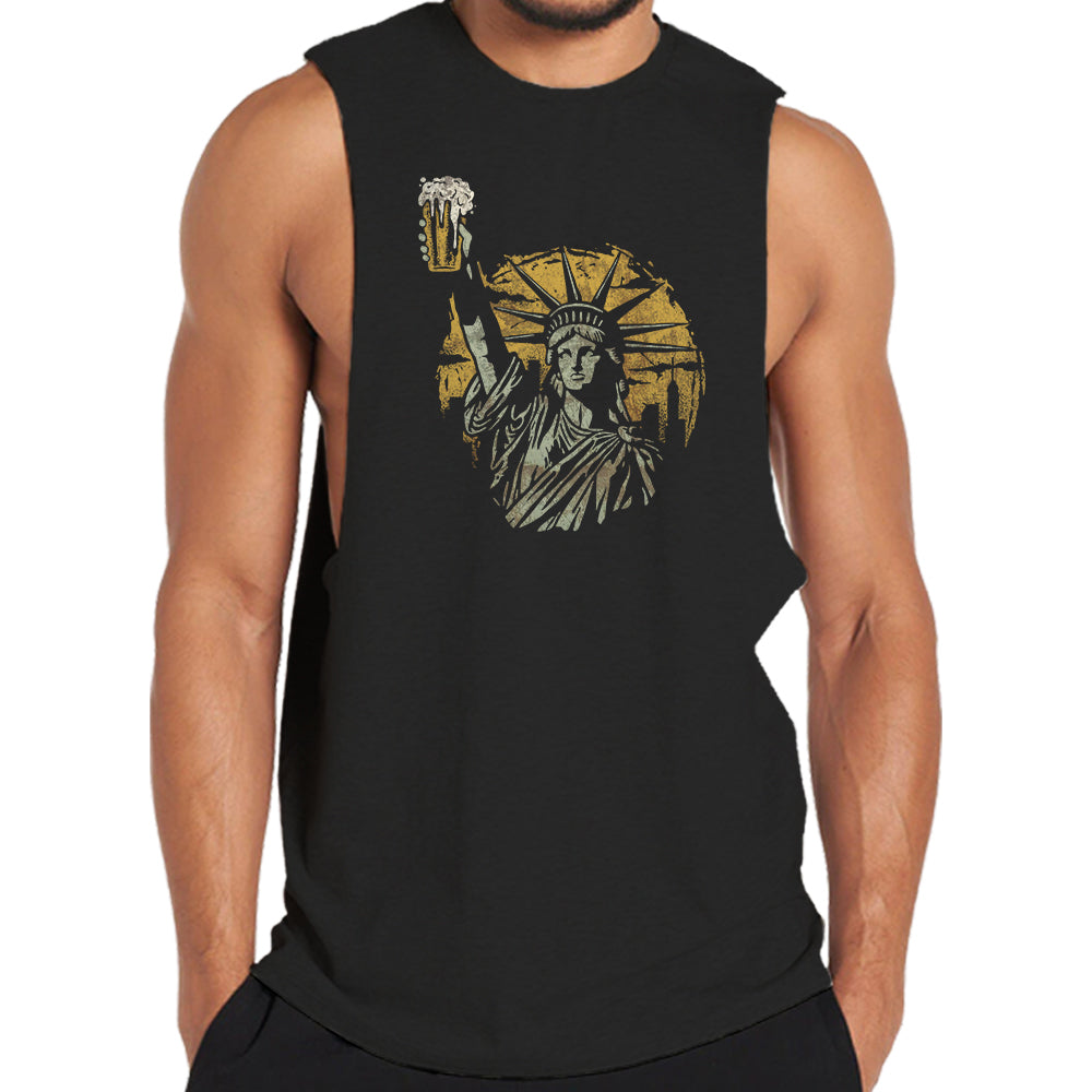 Cheers To Freedom Tank Top