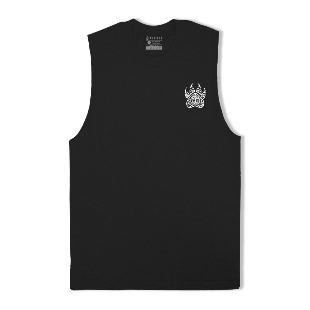 Viking Bear Claw Tank Top
