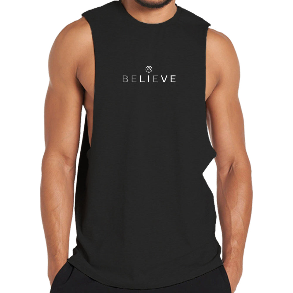 Believe Tank Top