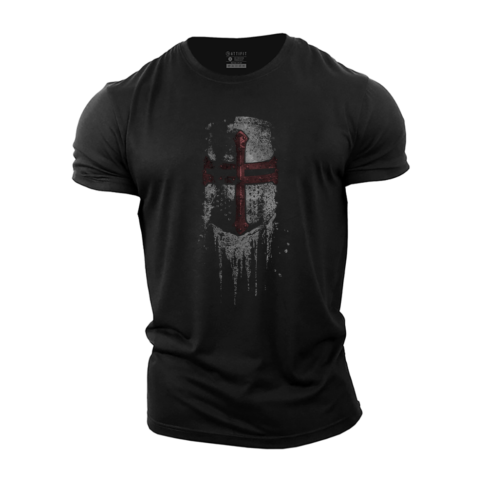 Forged in Faith Cotton T-Shirt