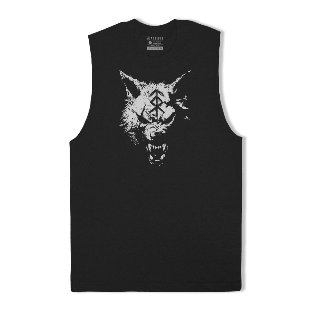 Viking Home Protection Rune Tank Top