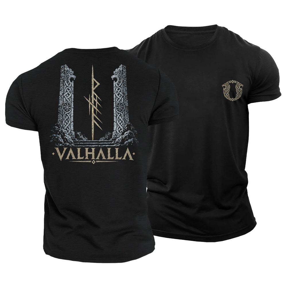 Viking Legacy Cotton T-Shirt